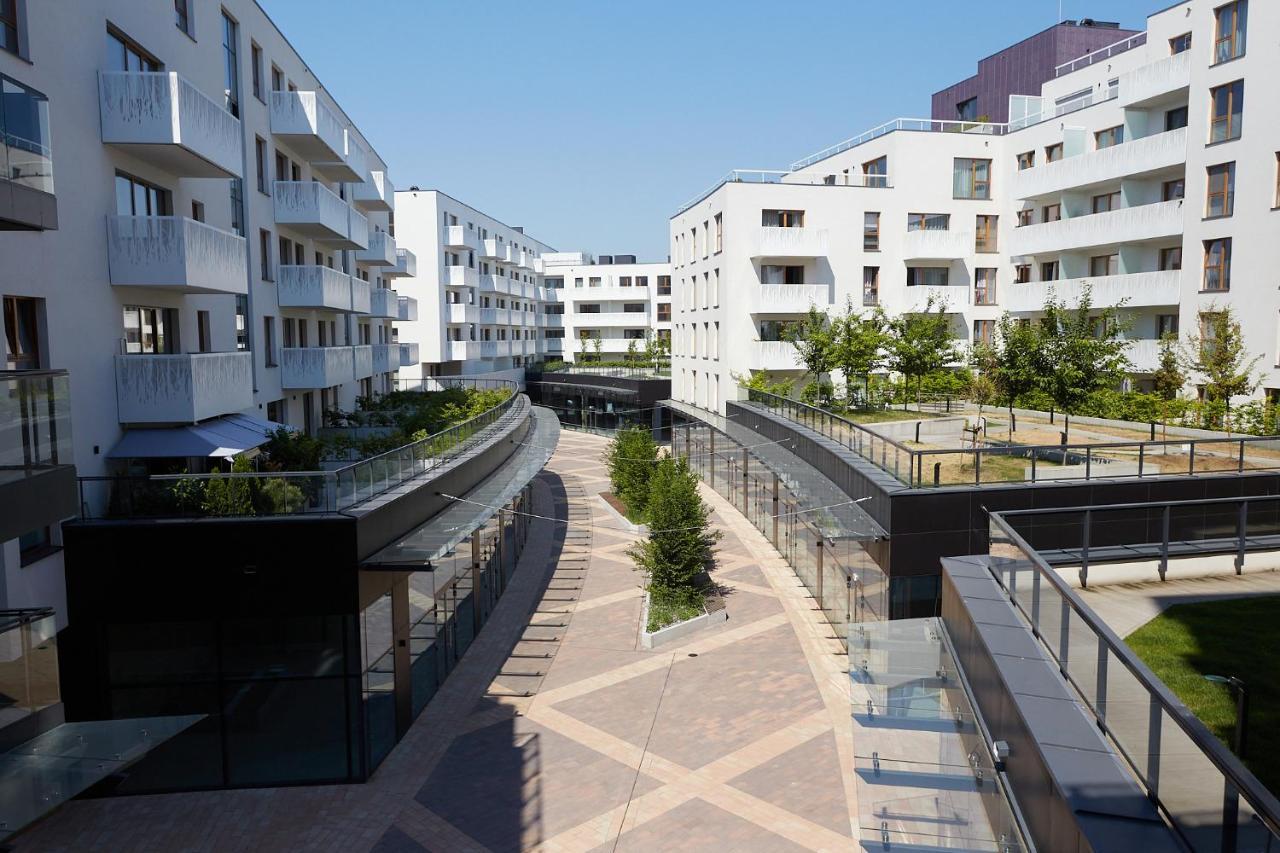 Luksusowa Oaza W Samym Centrum Wroclawia Экстерьер фото
