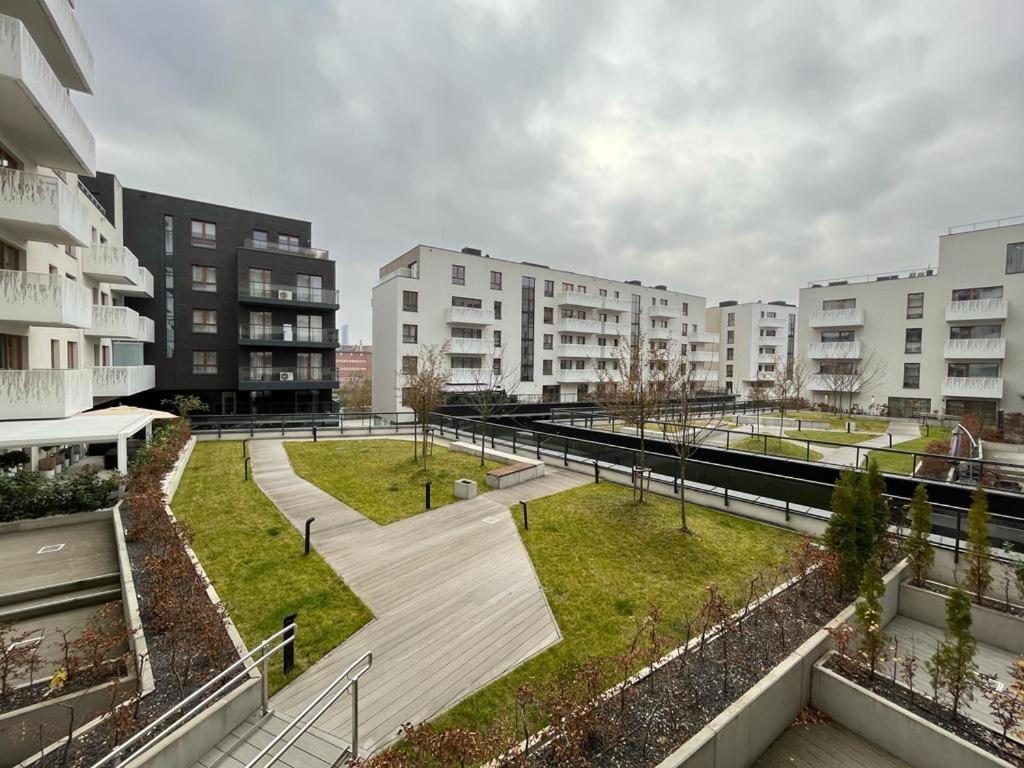 Luksusowa Oaza W Samym Centrum Wroclawia Экстерьер фото